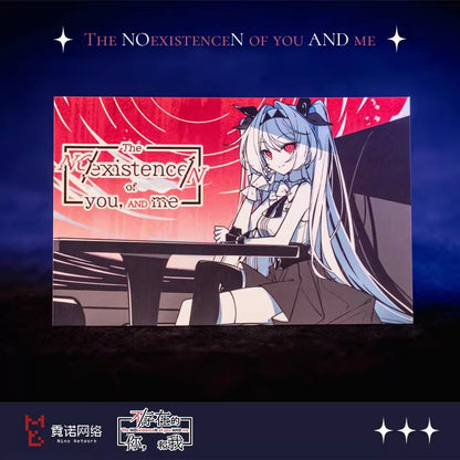 Postcard Set [the NOexistenceN of you AND me] - Lilith - First Encounter + JUST LILITH