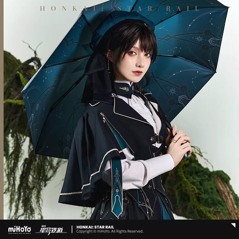 Cape / Cloak / Mante [Honkai Star Rail] - Anaxa Impressions