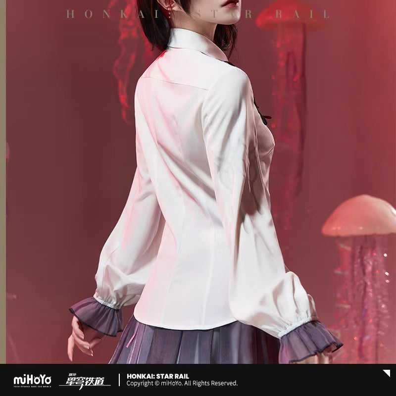Chemise Taillé Féminin [Honkai Star Rail] - Evernight Impressions