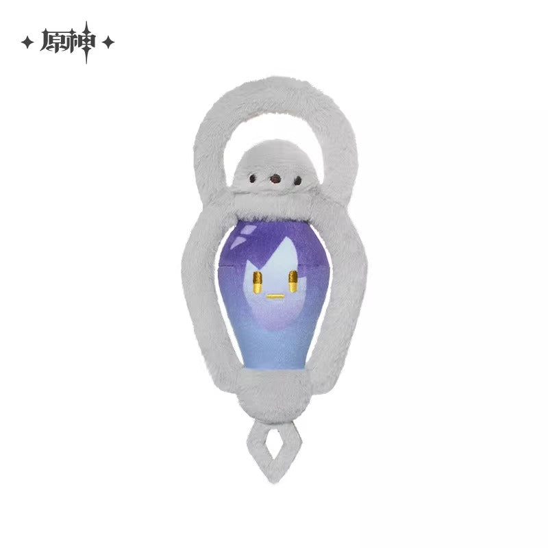 Peluche [Genshin Impact] - Flins - Fluffy Friendship series