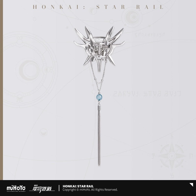 Pince a Cheveux [Honkai Star Rail] - Feixiao Impressions