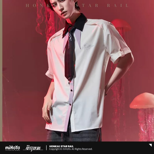 Chemise Unisexe [Honkai Star Rail] - Evernight Impressions