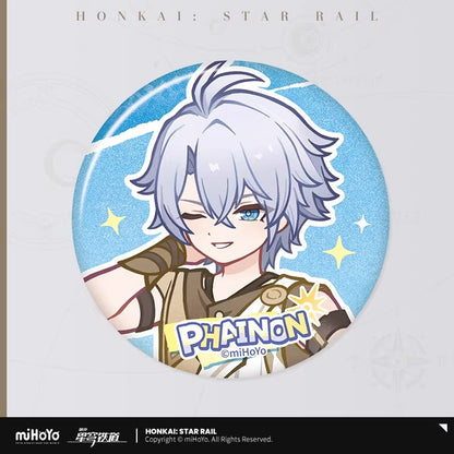 Badge [Honkai: Star Rail] - Phainon - Following the Light Series