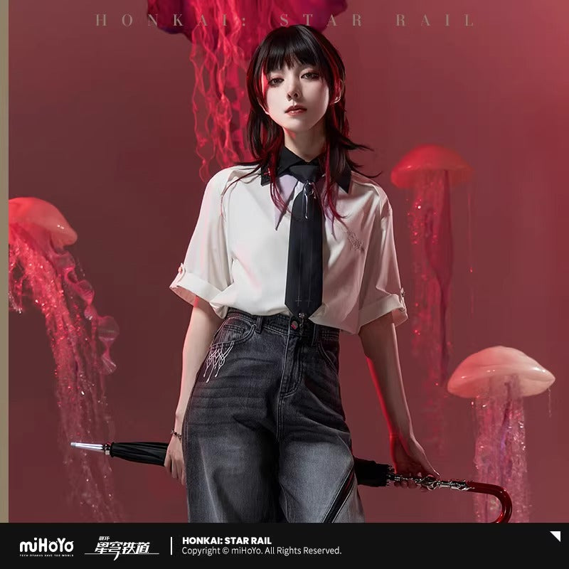 Chemise Unisexe [Honkai Star Rail] - Evernight Impressions