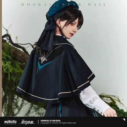 Cape / Cloak / Mante [Honkai Star Rail] - Anaxa Impressions