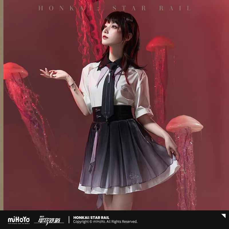 Chemise Unisexe [Honkai Star Rail] - Evernight Impressions