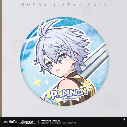 Badge [Honkai: Star Rail] - Phainon - Following the Light Series