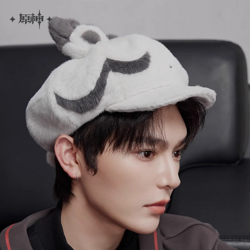 Chapeau [Genshin Impact] - Peruere - Arlecchino Impressions