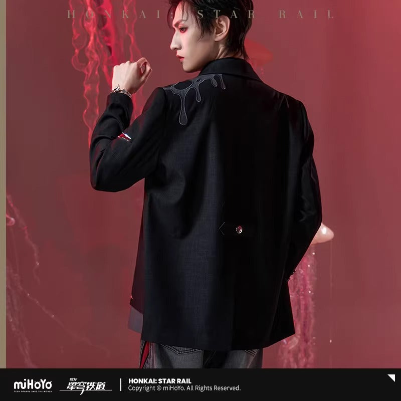 Veste [Honkai Star Rail] - Evernight Impressions