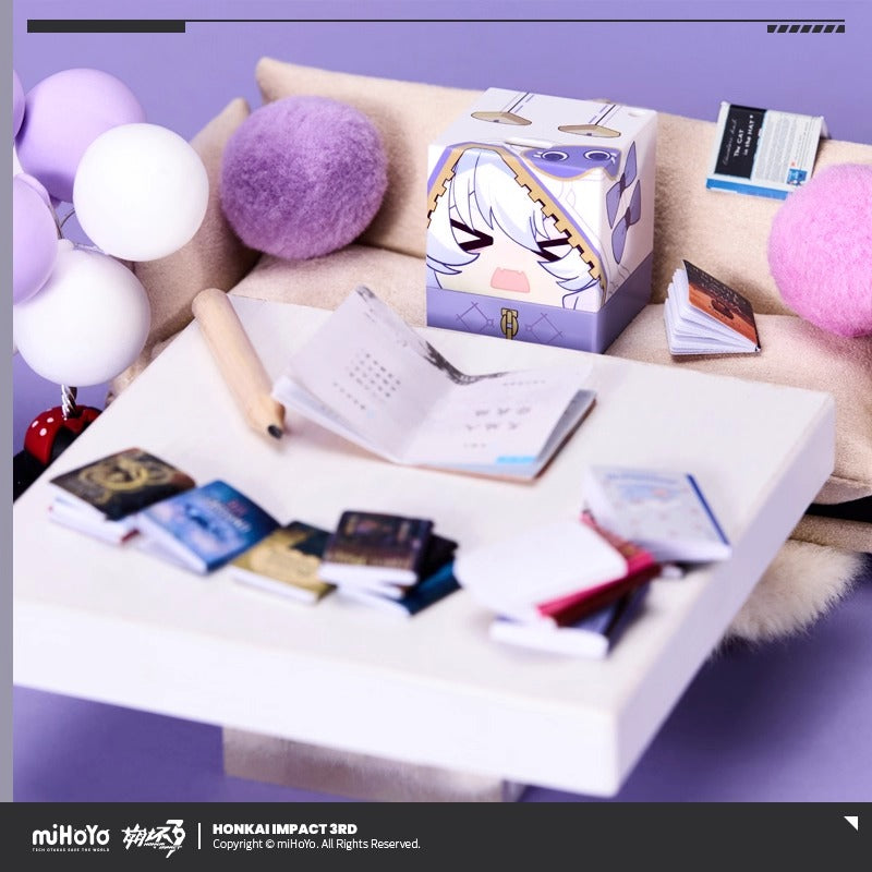 Prise Electrique à Charge Rapide [Honkai Impact 3rd] - Theresa
