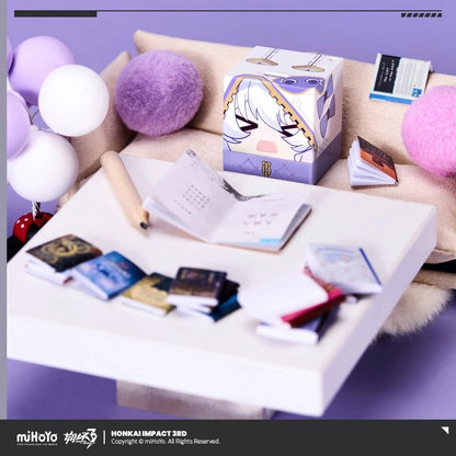 Prise Electrique à Charge Rapide [Honkai Impact 3rd] - Theresa