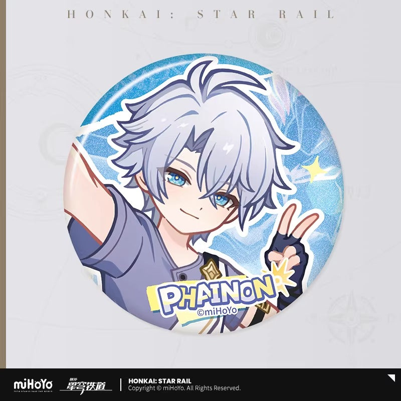 Badge [Honkai: Star Rail] - Phainon - Following the Light Series