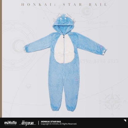 Pyjama en Peluche Integral [Honkai: Star Rail] - Droma Impressions