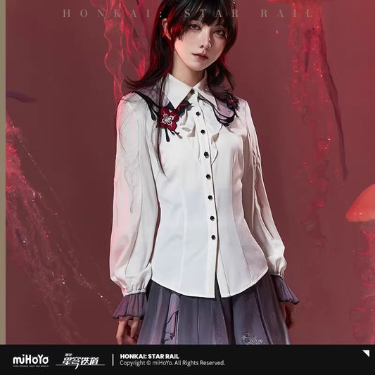 Chemise Taillé Féminin [Honkai Star Rail] - Evernight Impressions
