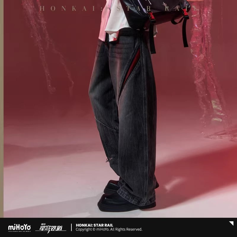 Pantalon Jean [Honkai Star Rail] - Evernight Impressions