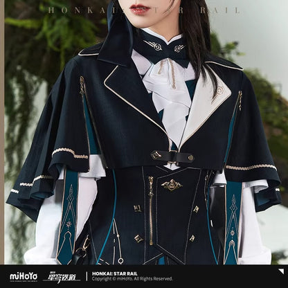 Cape / Cloak / Mante [Honkai Star Rail] - Anaxa Impressions