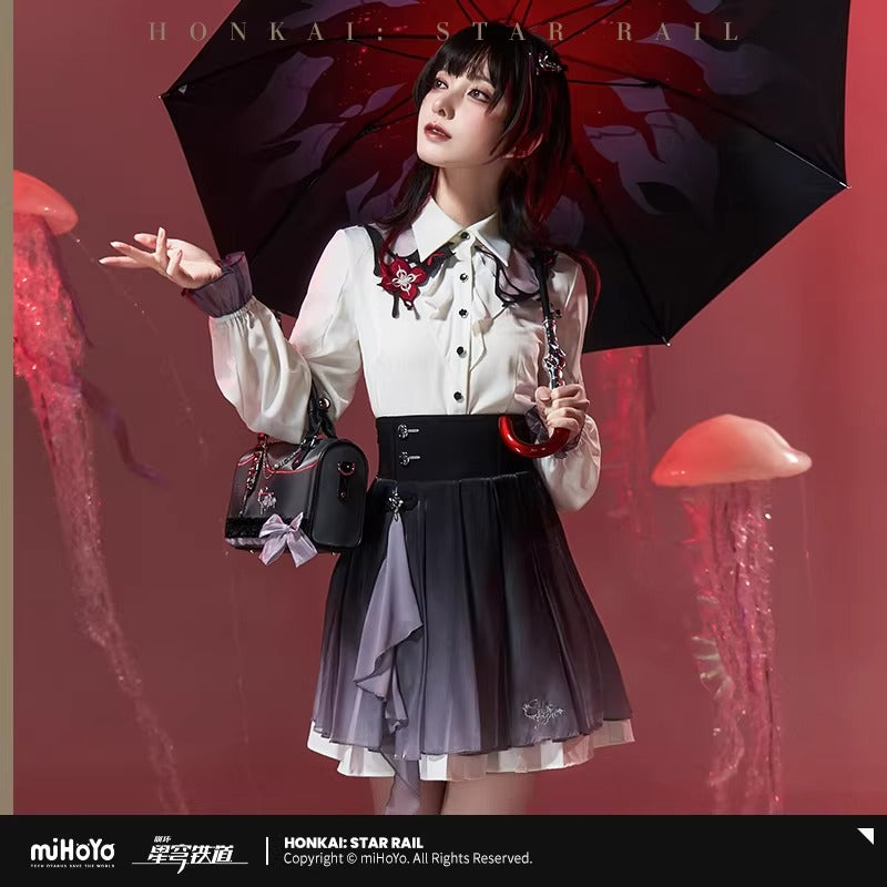 Chemise Taillé Féminin [Honkai Star Rail] - Evernight Impressions