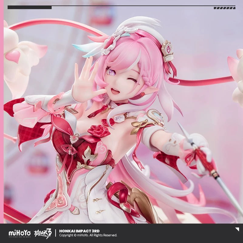 [Honkai Impact 3rd] - Elysia - Hi♪ Love Elf♥ Ver. - 1/7 Scale Complete Figure