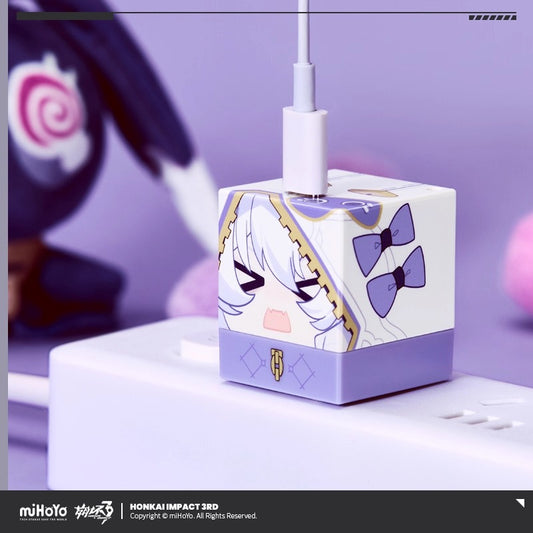 Prise Electrique à Charge Rapide [Honkai Impact 3rd] - Theresa