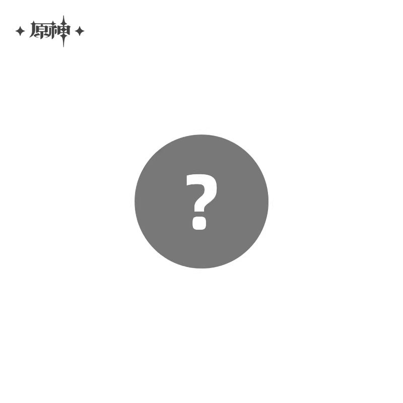 Trading Badge [Genshin Impact] - Columbina - Blessing of the New Moon series (Aléatoire)