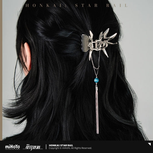 Pince a Cheveux [Honkai Star Rail] - Feixiao Impressions