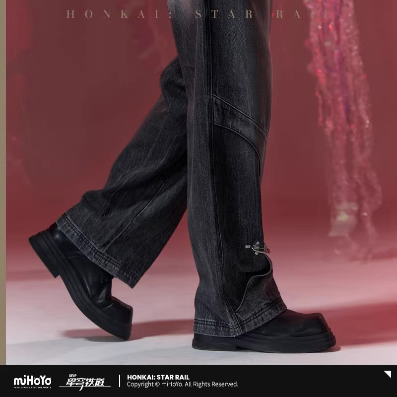 Pantalon Jean [Honkai Star Rail] - Evernight Impressions