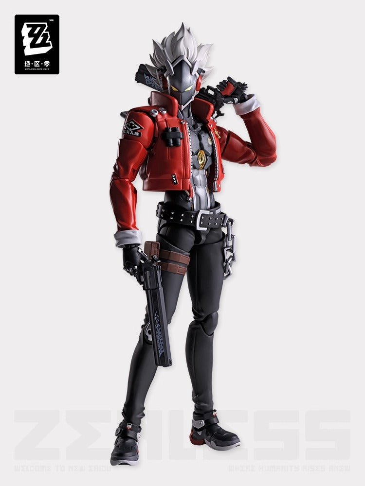 S.H.Figuarts [ZZZ Zenless Zone Zero] - Billy Kid - Complete Action Figure