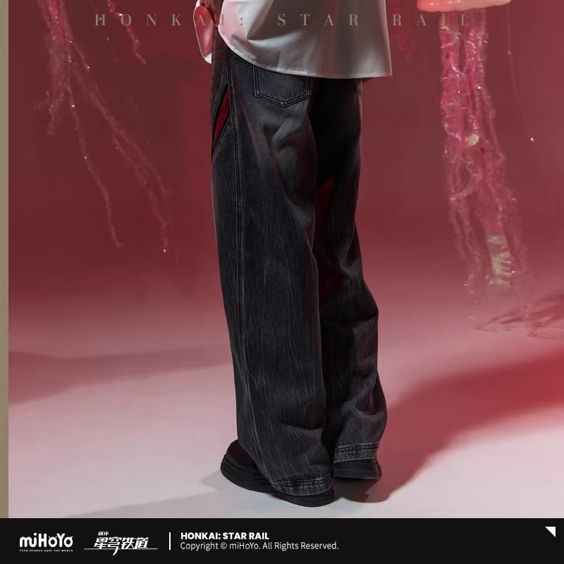 Pantalon Jean [Honkai Star Rail] - Evernight Impressions