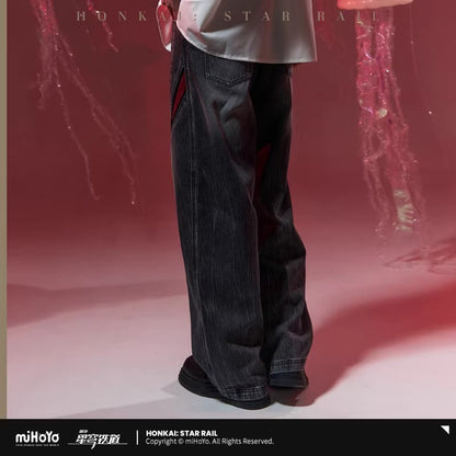 Pantalon Jean [Honkai Star Rail] - Evernight Impressions