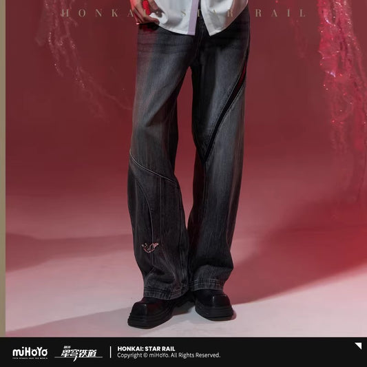 Pantalon Jean [Honkai Star Rail] - Evernight Impressions