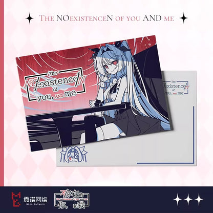 Postcard Set [the NOexistenceN of you AND me] - Lilith - First Encounter + JUST LILITH