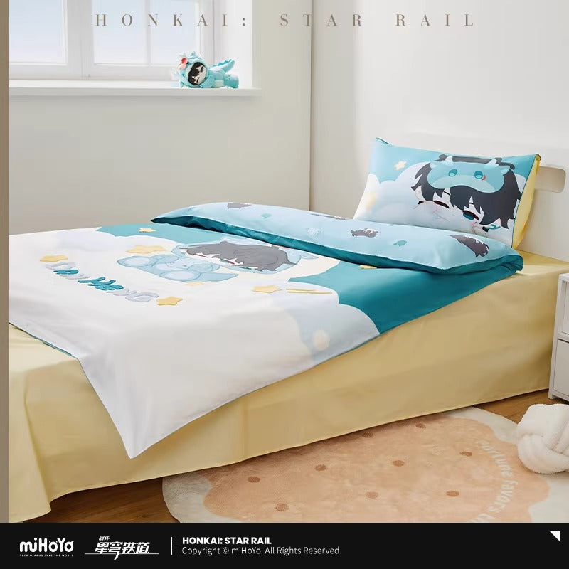 Set de Lit [Honkai: Star Rail] - Dan Heng - Boy's Dormitory
