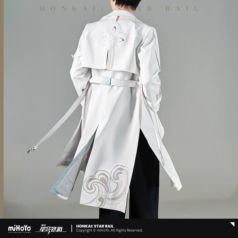 Manteau Long [Honkai Star Rail] - Feixiao Impressions