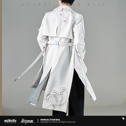 Manteau Long [Honkai Star Rail] - Feixiao Impressions