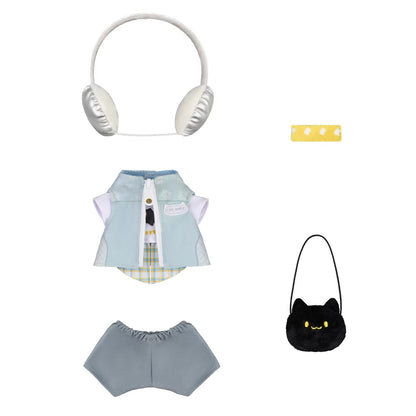 Vetement pour Peluche [Wuthering Waves] - Rover - Somnoire Echoes