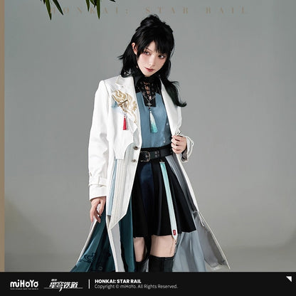 Manteau Long [Honkai Star Rail] - Feixiao Impressions
