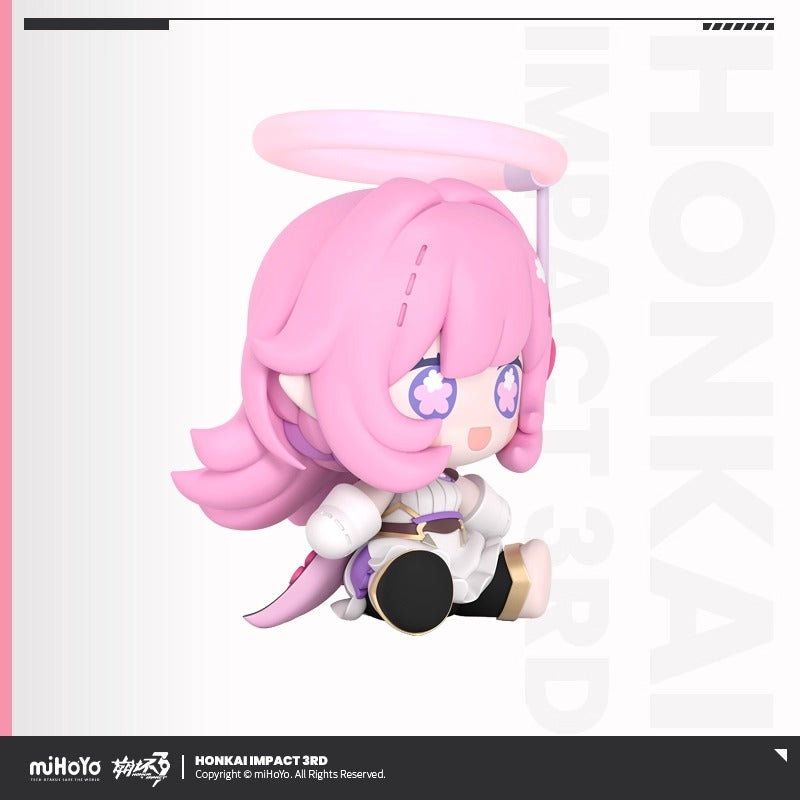 Huggy Good Smile [Honkai Impact 3rd] - Elysia - Chibi Non Scale Complete Figure