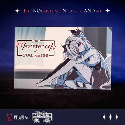 Postcard Set [the NOexistenceN of you AND me] - Lilith - First Encounter + JUST LILITH