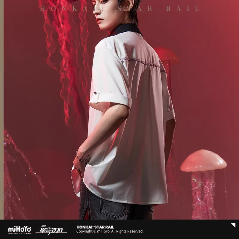 Chemise Unisexe [Honkai Star Rail] - Evernight Impressions