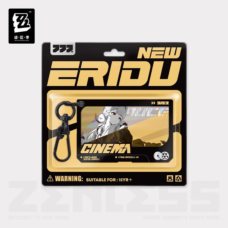 Acrylic Strap Double [ZZZ Zenless Zone Zero] - Spook Shack - Cinema Series