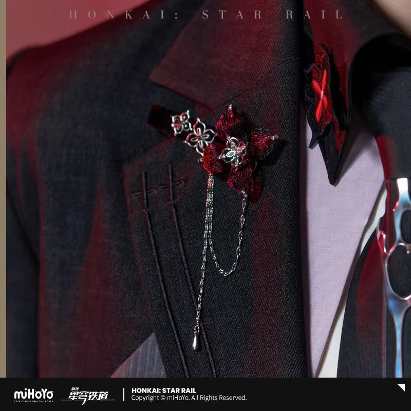 Broche / Barettes de Cheveux [Honkai Star Rail] - Evernight Impressions