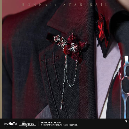 Broche / Barettes de Cheveux [Honkai Star Rail] - Evernight Impressions