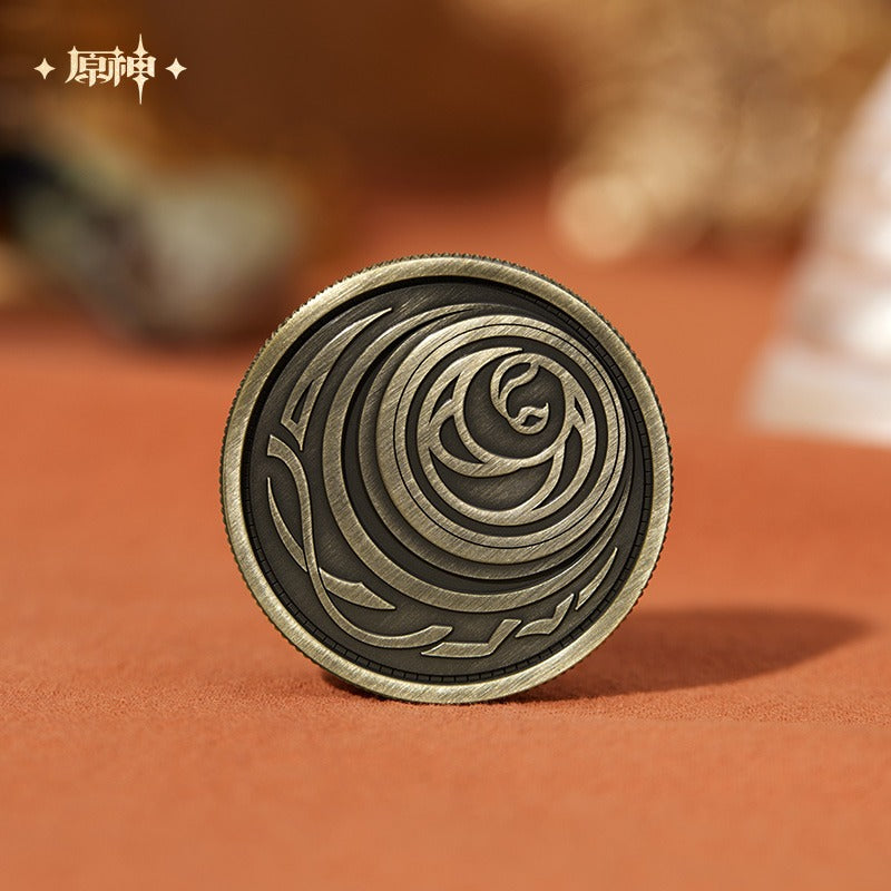 Collier / Piece [Genshin Impact] - Flins Impression