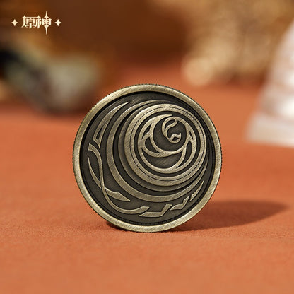 Collier / Piece [Genshin Impact] - Flins Impression