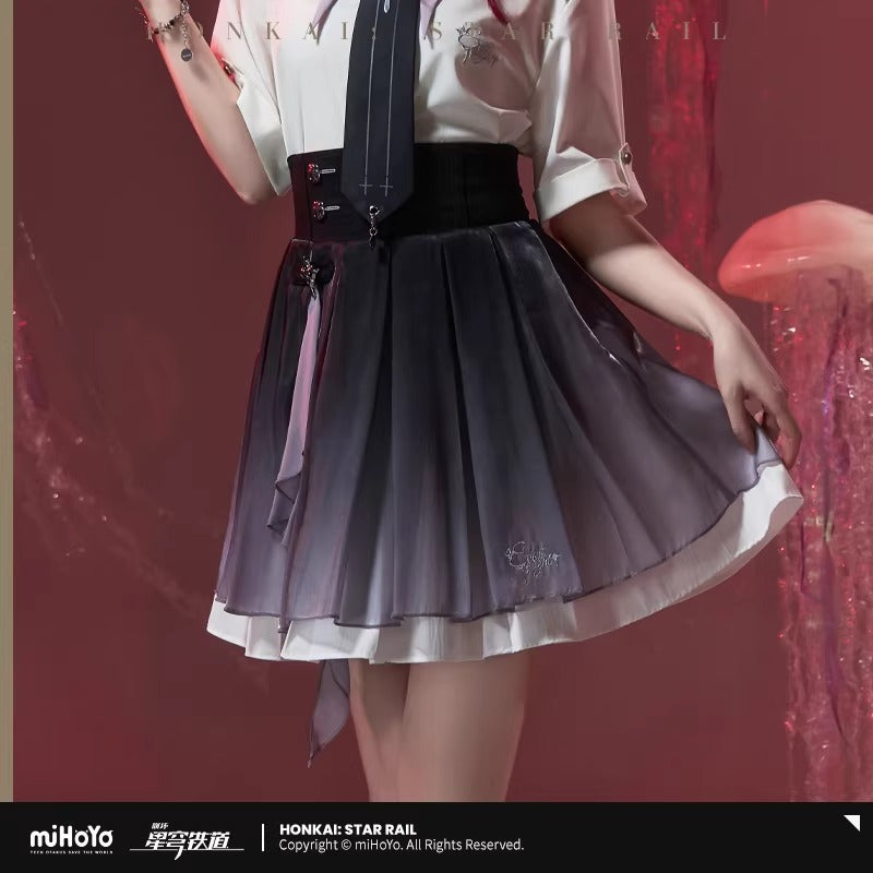 Jupe [Honkai Star Rail] - Evernight Impressions