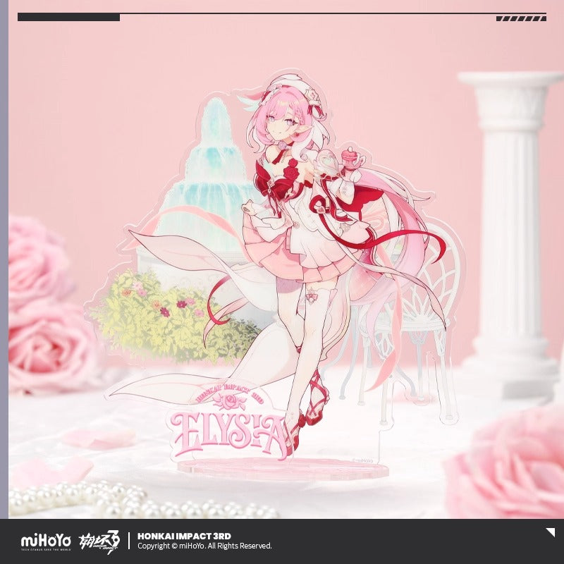 Gift Box [Honkai Impact 3rd] - Elysia - Fragrant Words of Love