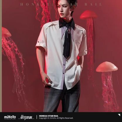 Chemise Unisexe [Honkai Star Rail] - Evernight Impressions