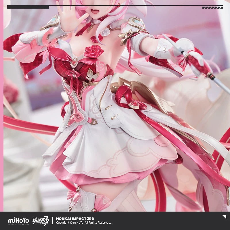 [Honkai Impact 3rd] - Elysia - Hi♪ Love Elf♥ Ver. - 1/7 Scale Complete Figure