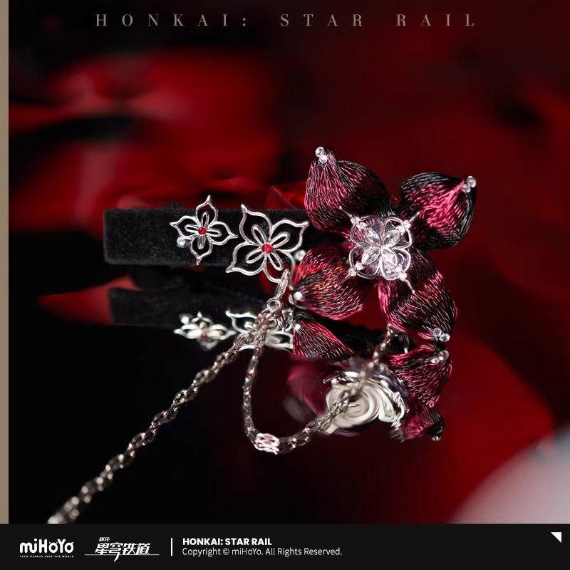 Broche / Barettes de Cheveux [Honkai Star Rail] - Evernight Impressions
