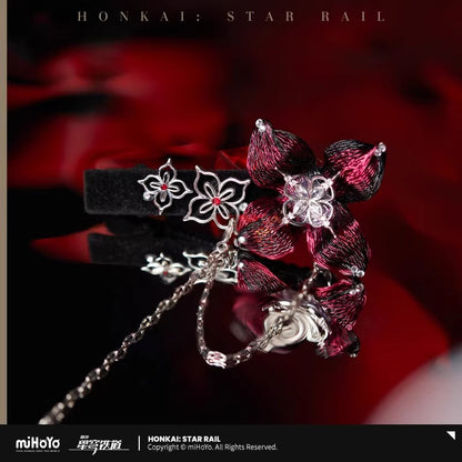 Broche / Barettes de Cheveux [Honkai Star Rail] - Evernight Impressions